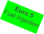 Euro 5 Fuel Injection